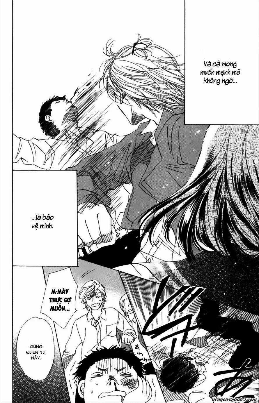 Ác Quỷ Và Bản Tình Ca Chapter 51 trang 23