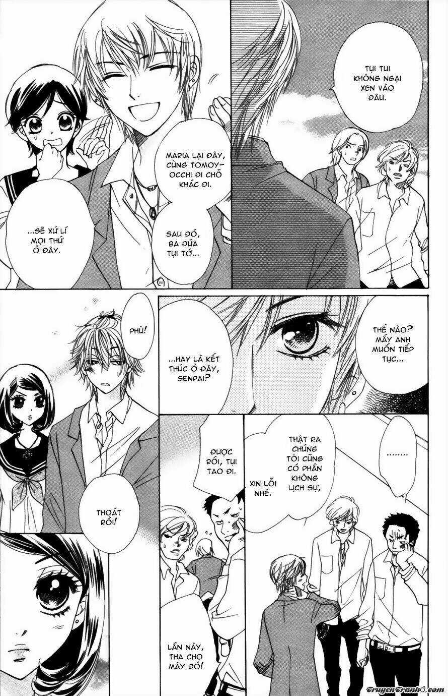 Ác Quỷ Và Bản Tình Ca Chapter 51 trang 24