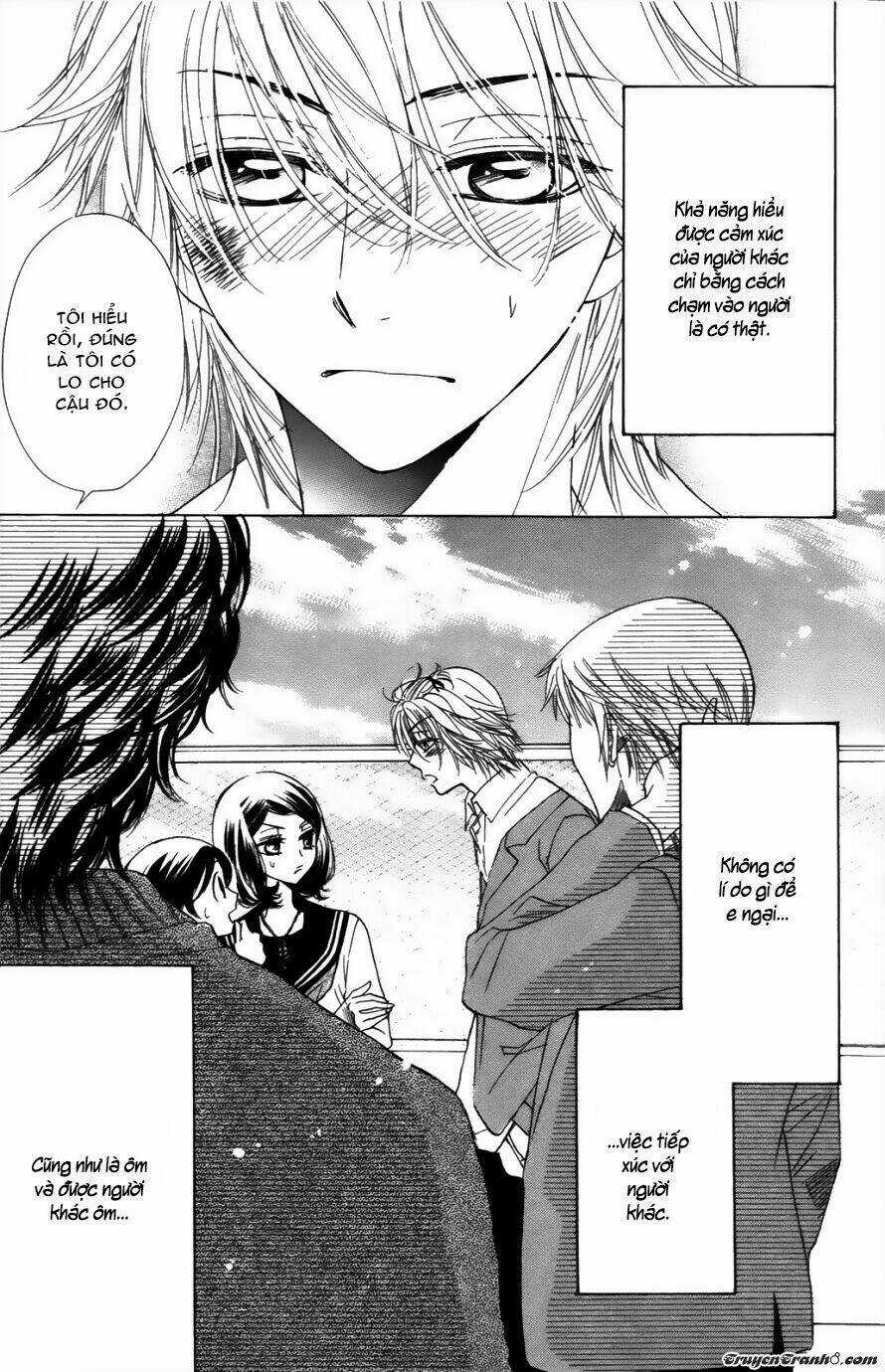 Ác Quỷ Và Bản Tình Ca Chapter 51 trang 26