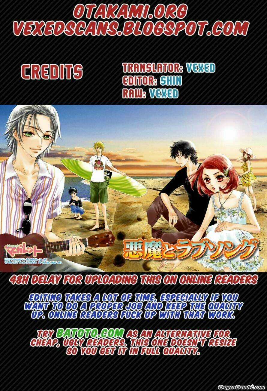 Ác Quỷ Và Bản Tình Ca Chapter 51 trang 28
