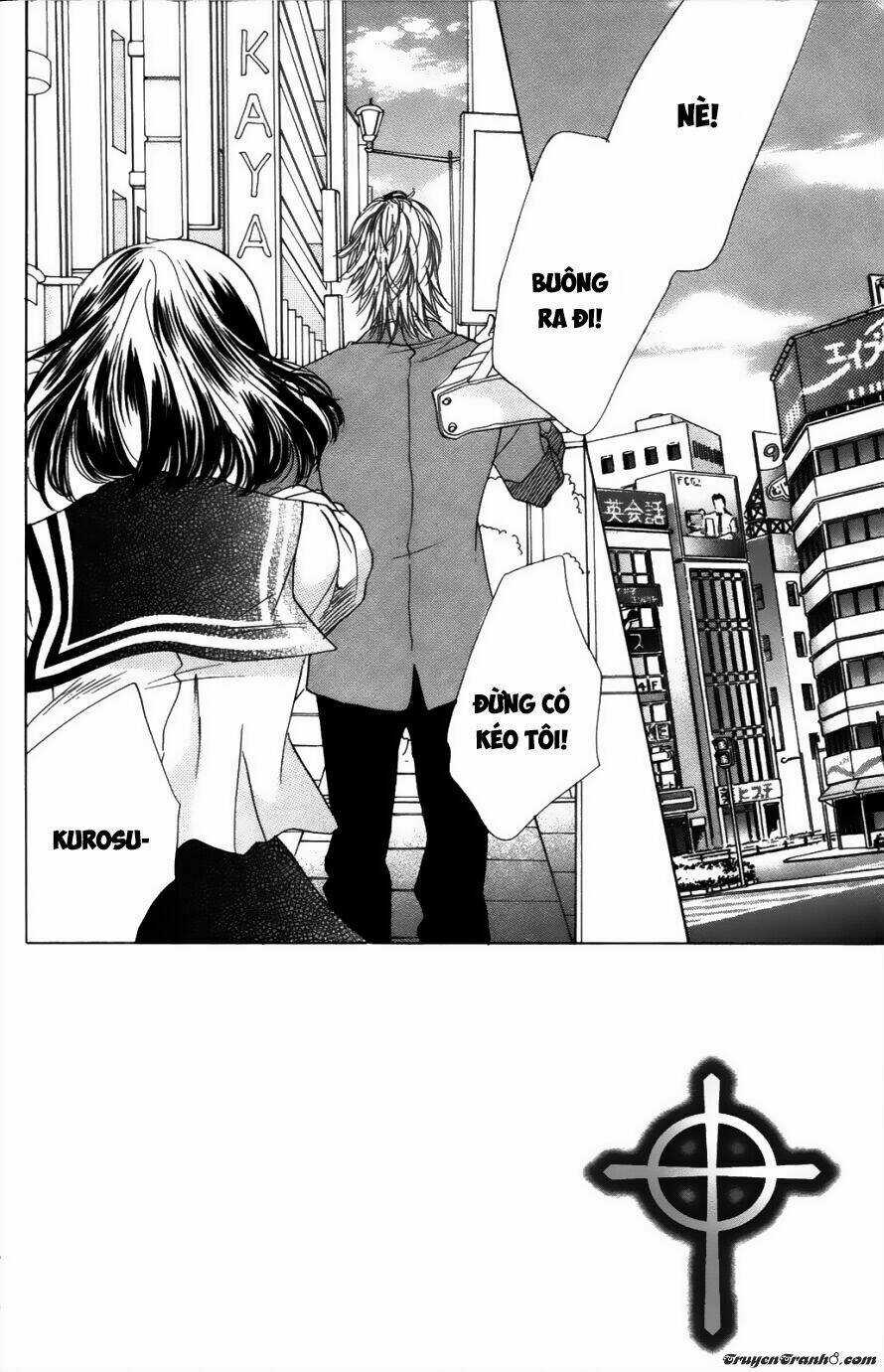 Ác Quỷ Và Bản Tình Ca Chapter 51 trang 3