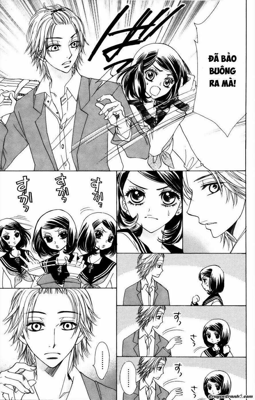 Ác Quỷ Và Bản Tình Ca Chapter 51 trang 4