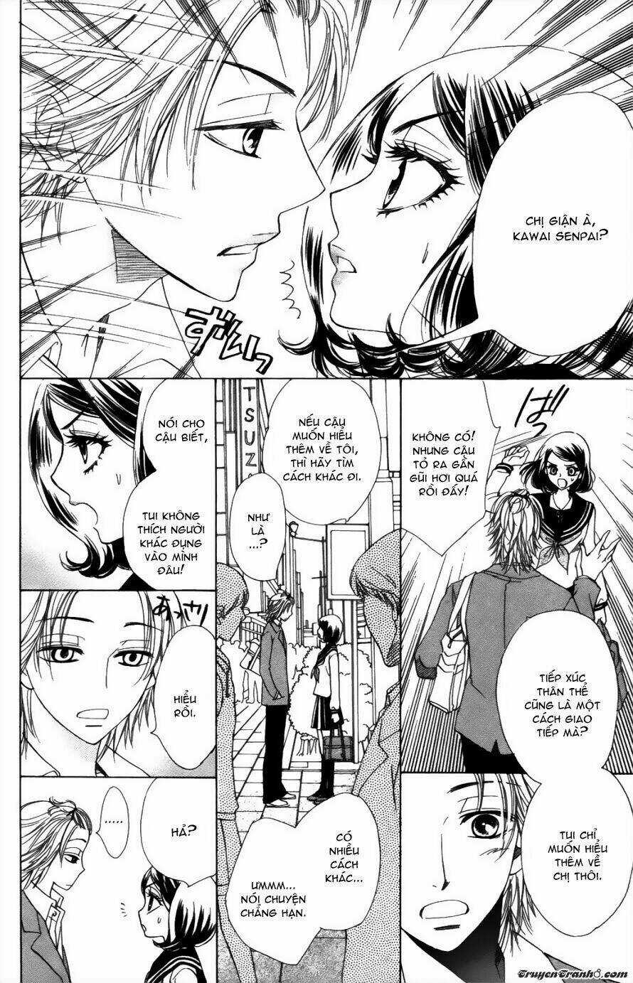 Ác Quỷ Và Bản Tình Ca Chapter 51 trang 5