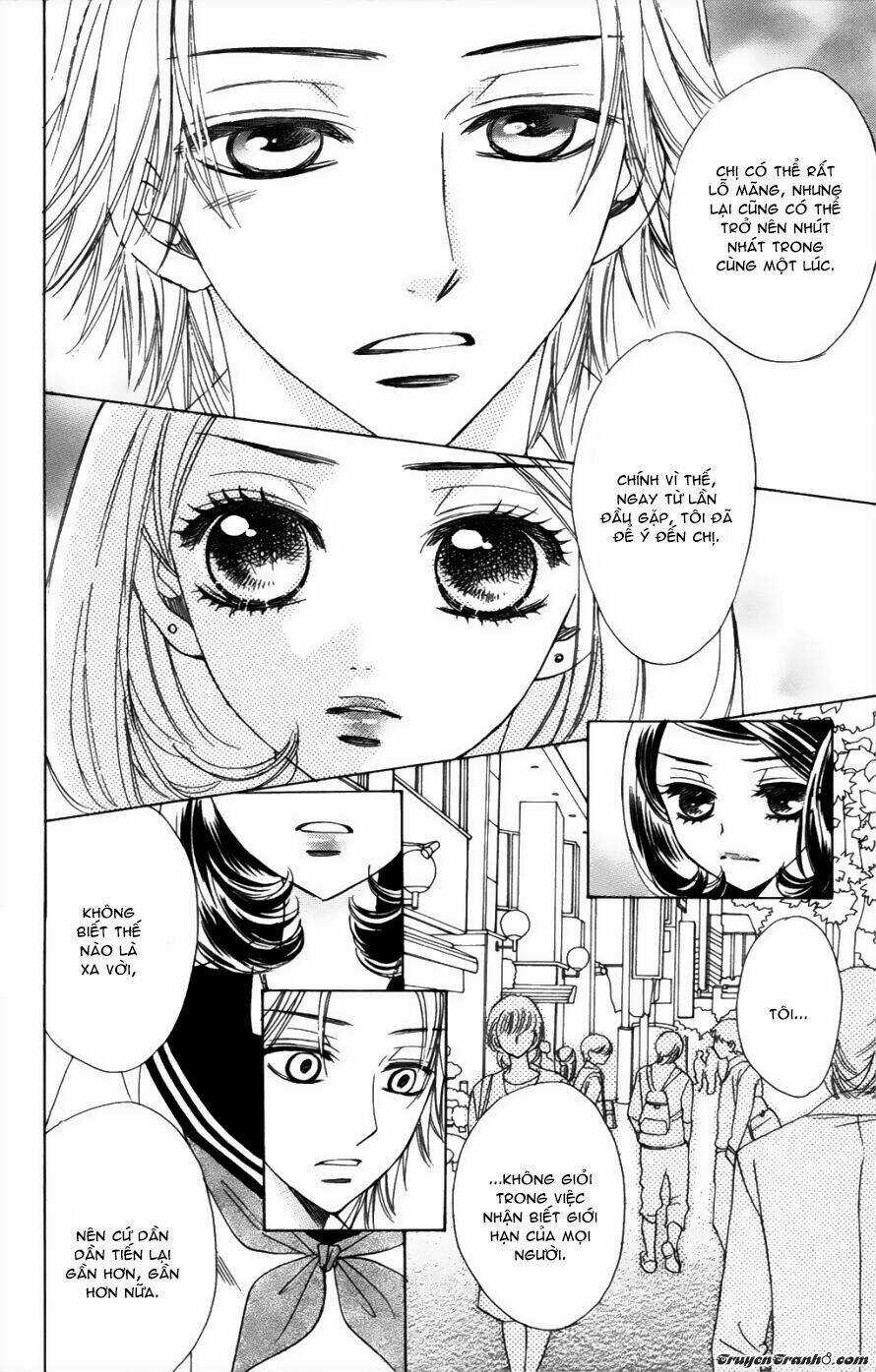 Ác Quỷ Và Bản Tình Ca Chapter 51 trang 9