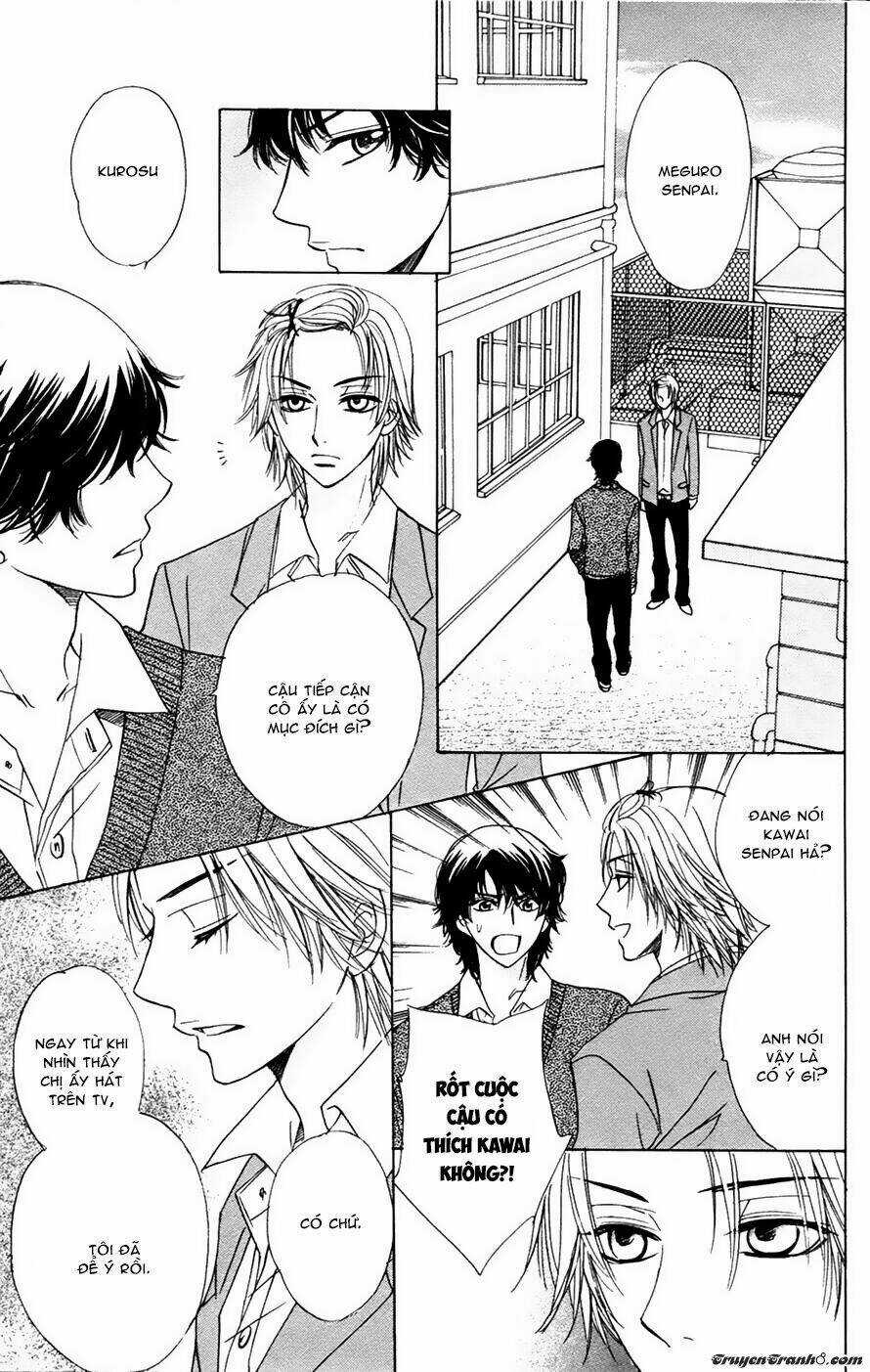 Ác Quỷ Và Bản Tình Ca Chapter 52 trang 10