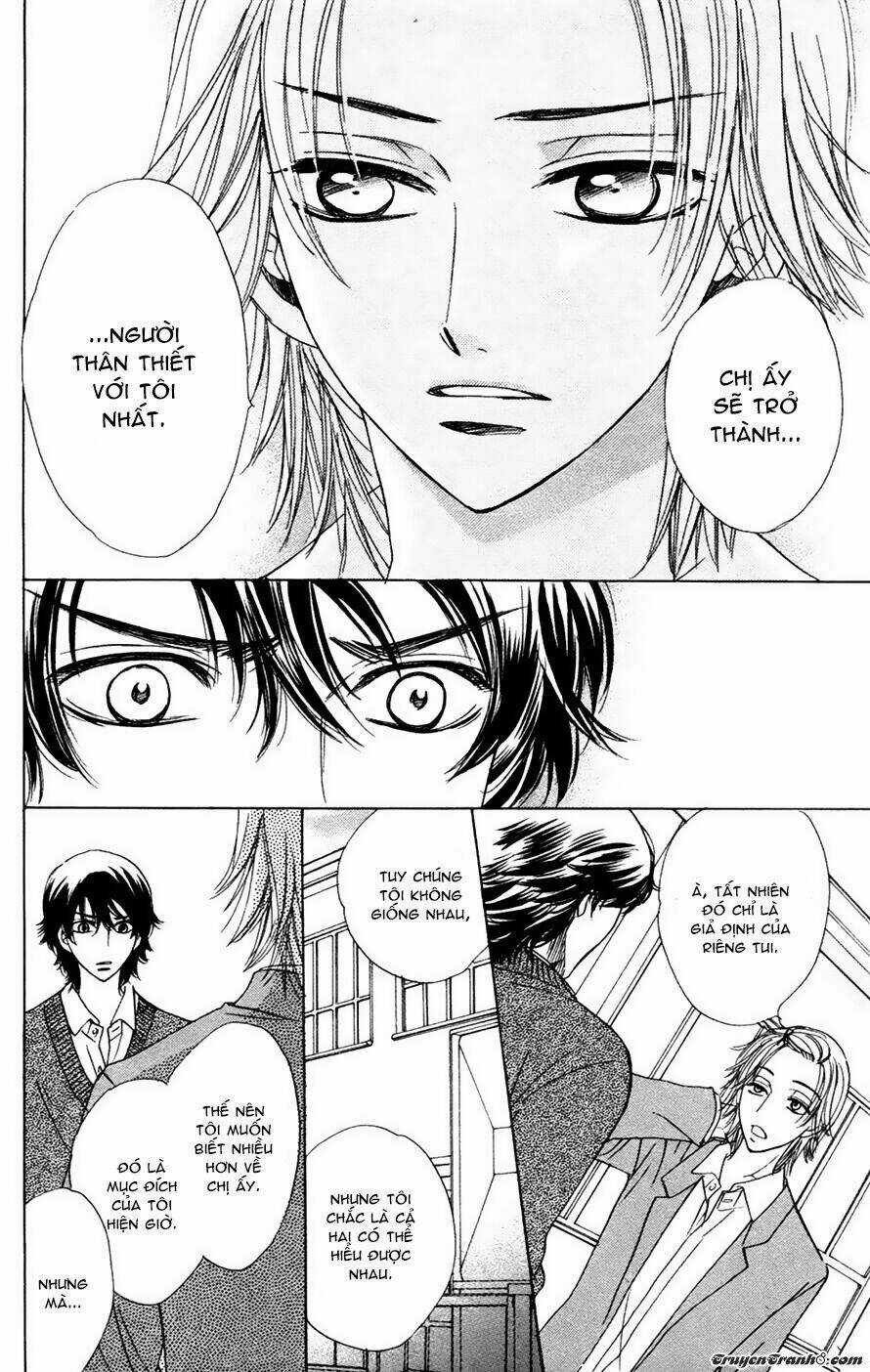 Ác Quỷ Và Bản Tình Ca Chapter 52 trang 11