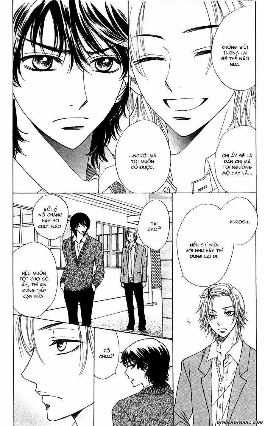 Ác Quỷ Và Bản Tình Ca Chapter 52 trang 12