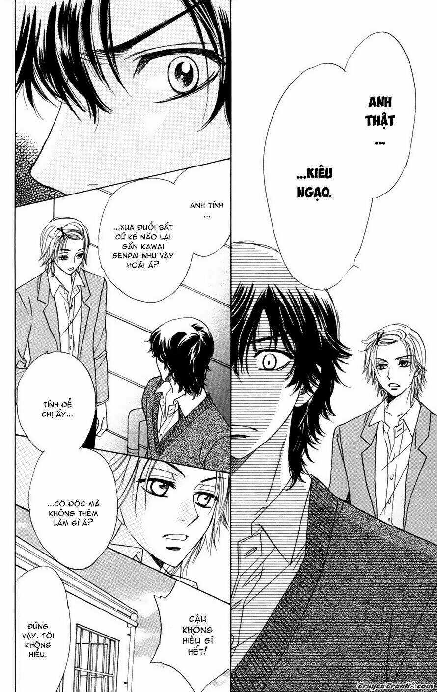 Ác Quỷ Và Bản Tình Ca Chapter 52 trang 13