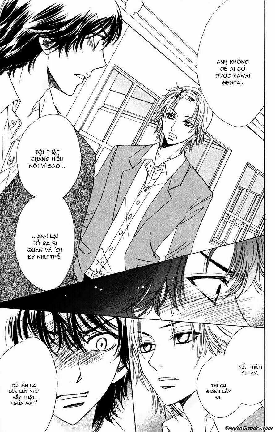 Ác Quỷ Và Bản Tình Ca Chapter 52 trang 14