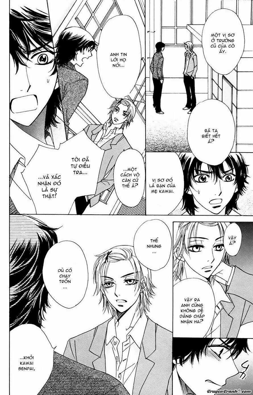 Ác Quỷ Và Bản Tình Ca Chapter 52 trang 17