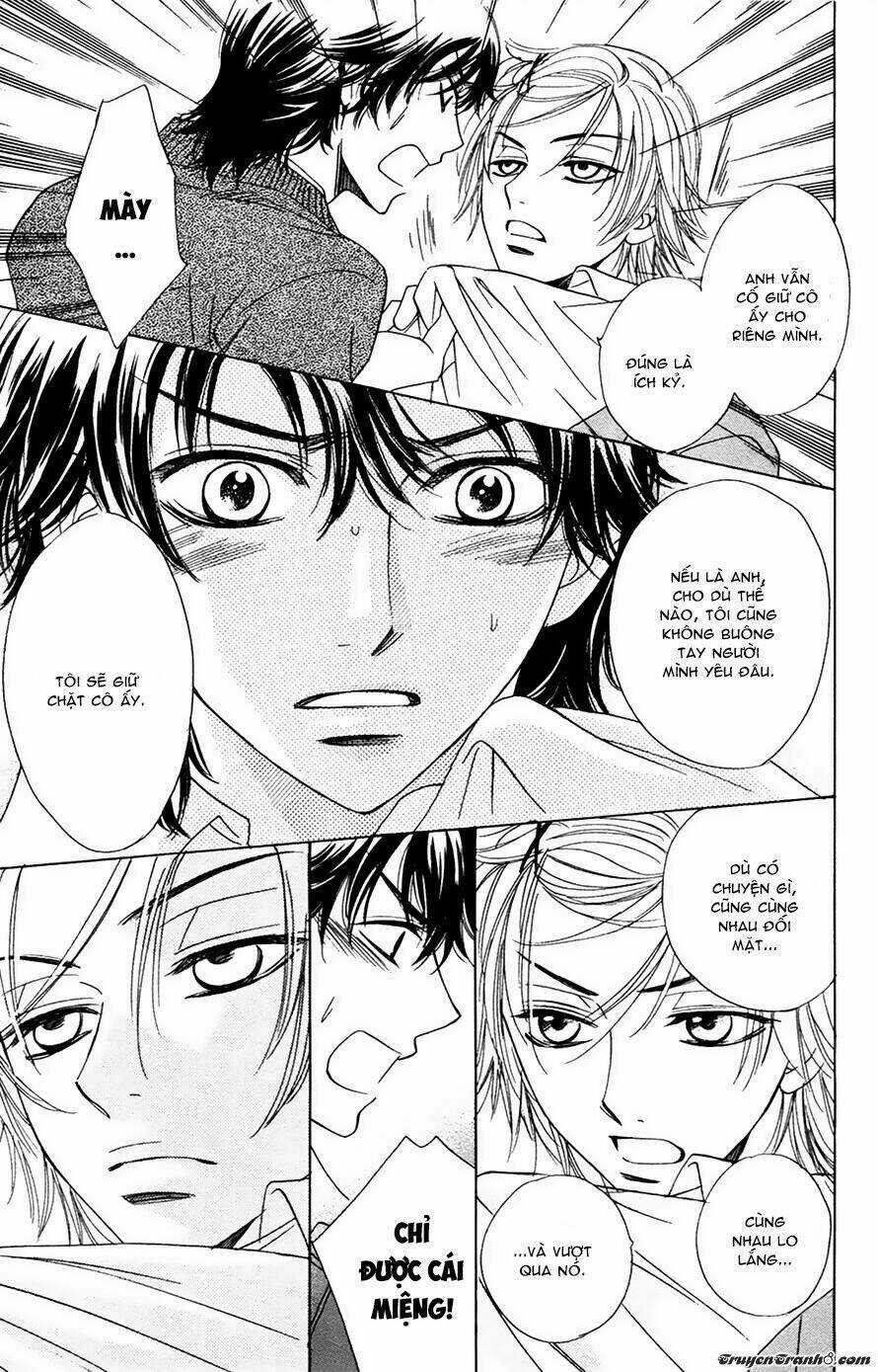 Ác Quỷ Và Bản Tình Ca Chapter 52 trang 18