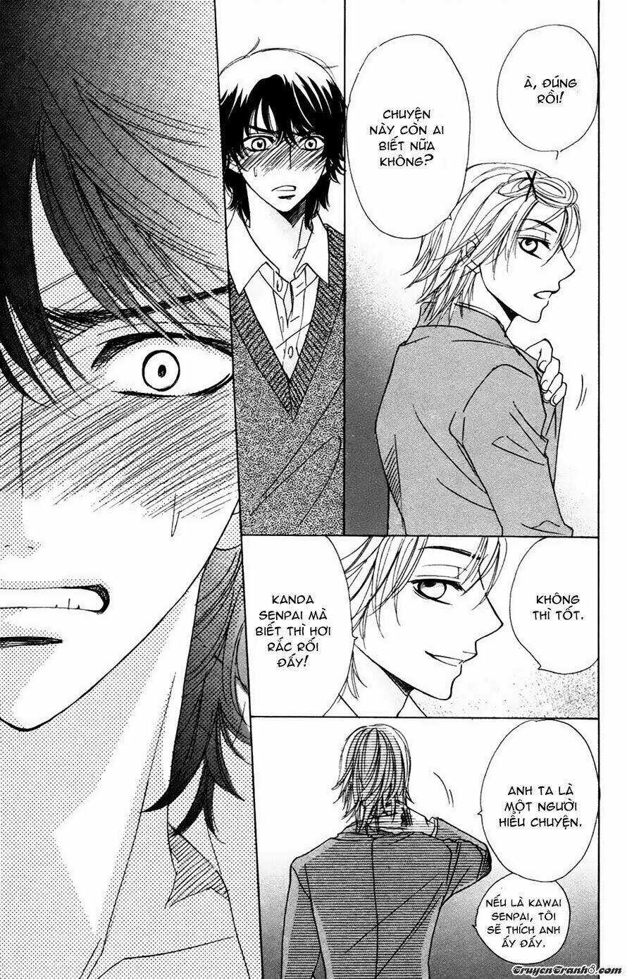 Ác Quỷ Và Bản Tình Ca Chapter 52 trang 20