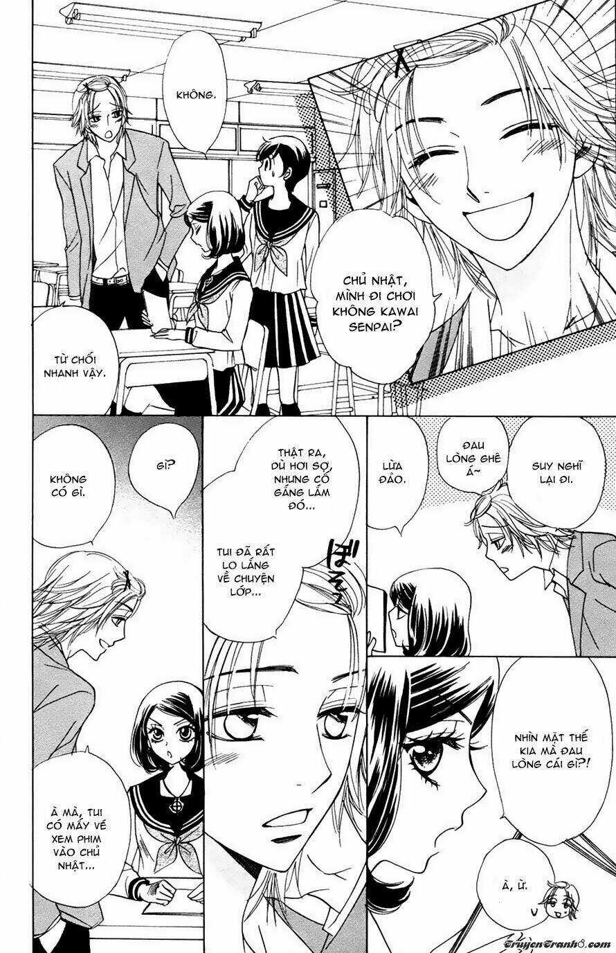 Ác Quỷ Và Bản Tình Ca Chapter 52 trang 21