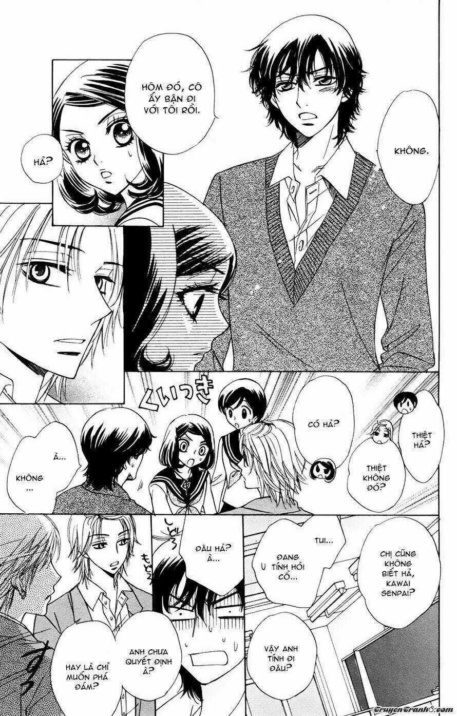 Ác Quỷ Và Bản Tình Ca Chapter 52 trang 22