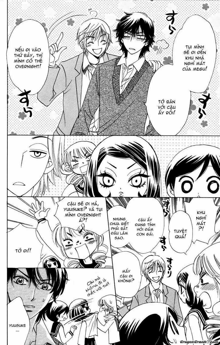 Ác Quỷ Và Bản Tình Ca Chapter 52 trang 23