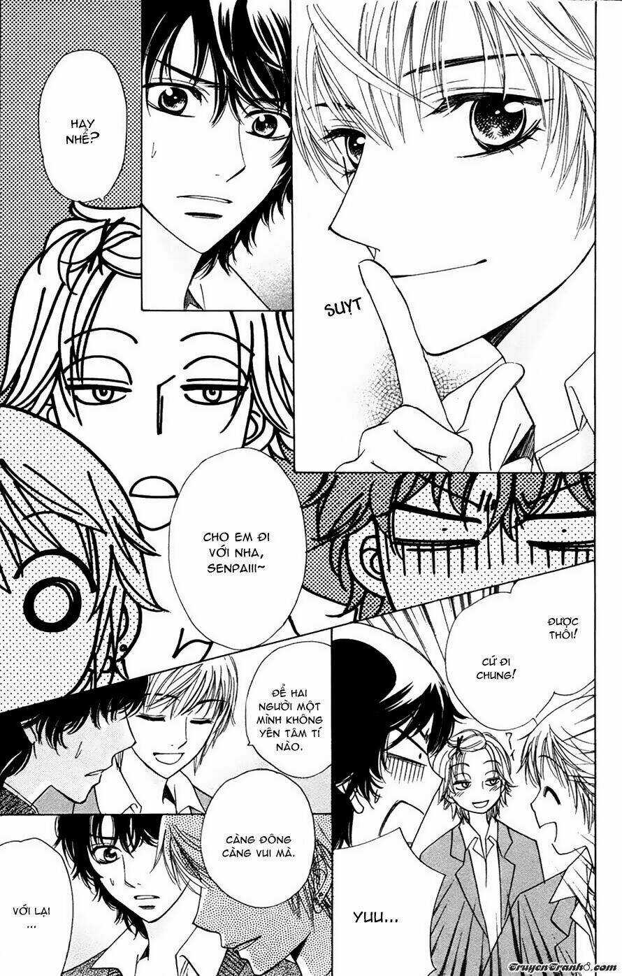 Ác Quỷ Và Bản Tình Ca Chapter 52 trang 24