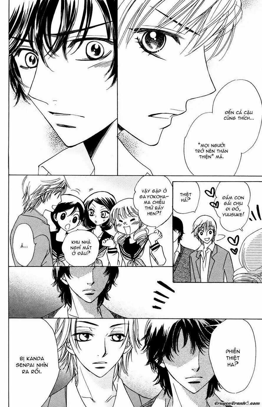 Ác Quỷ Và Bản Tình Ca Chapter 52 trang 25