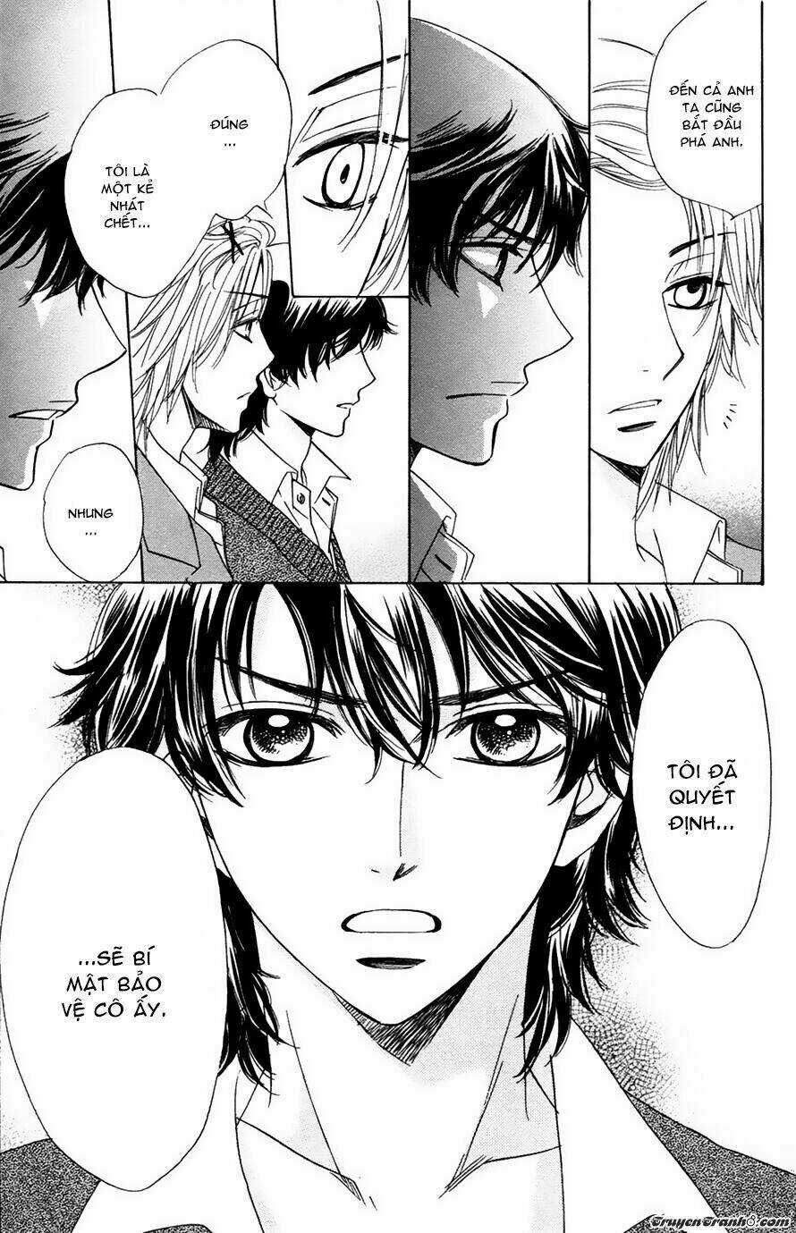 Ác Quỷ Và Bản Tình Ca Chapter 52 trang 26