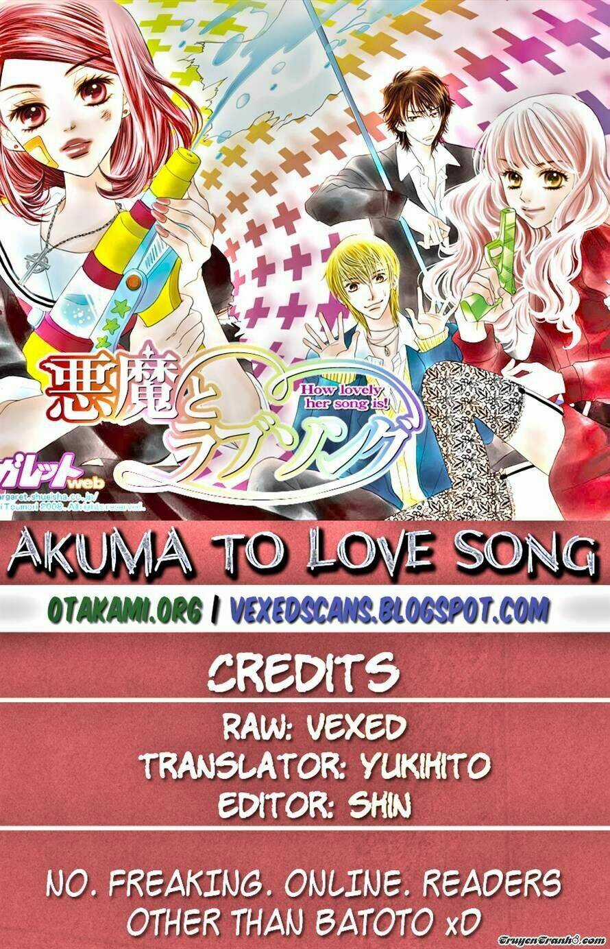 Ác Quỷ Và Bản Tình Ca Chapter 52 trang 28