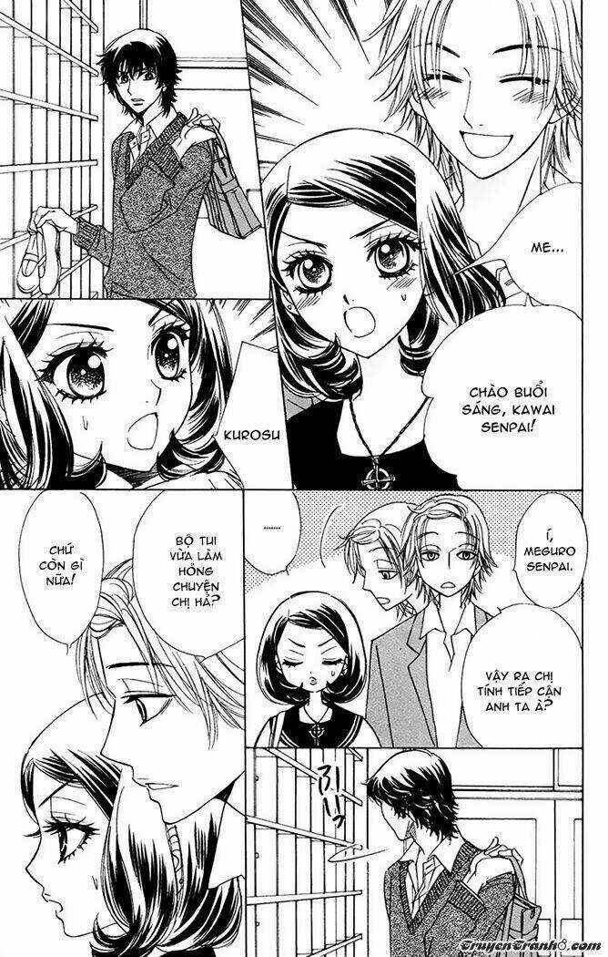 Ác Quỷ Và Bản Tình Ca Chapter 52 trang 4