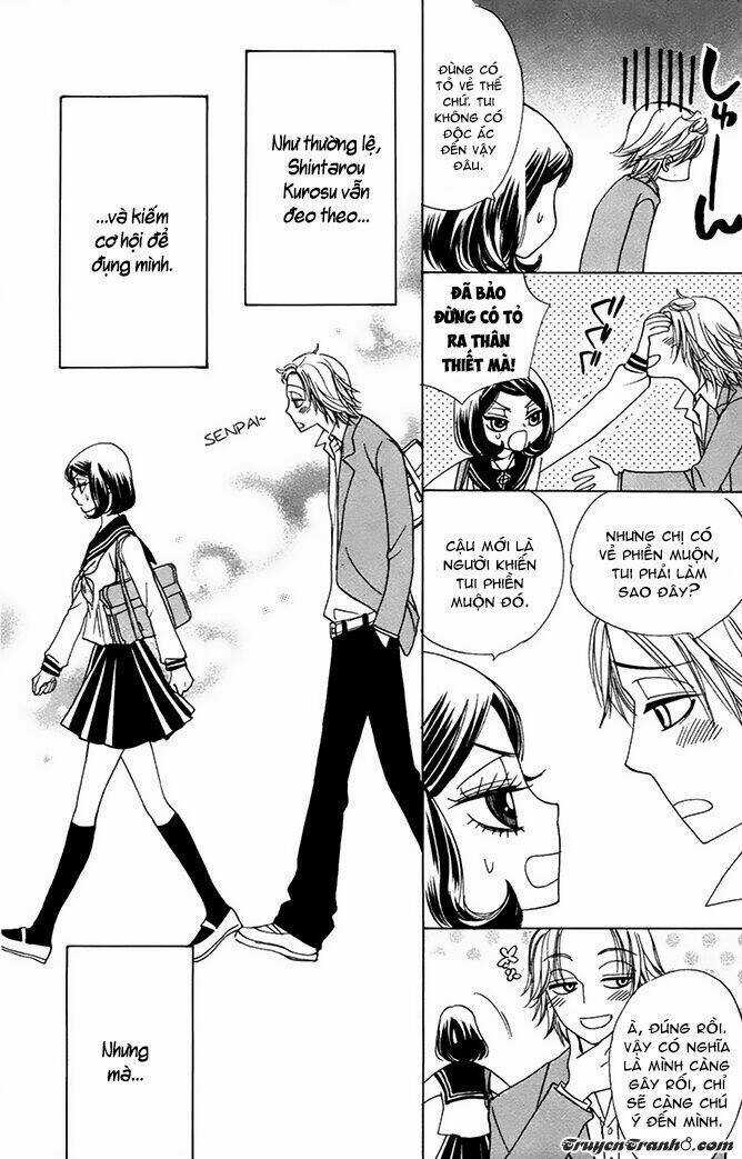 Ác Quỷ Và Bản Tình Ca Chapter 52 trang 5