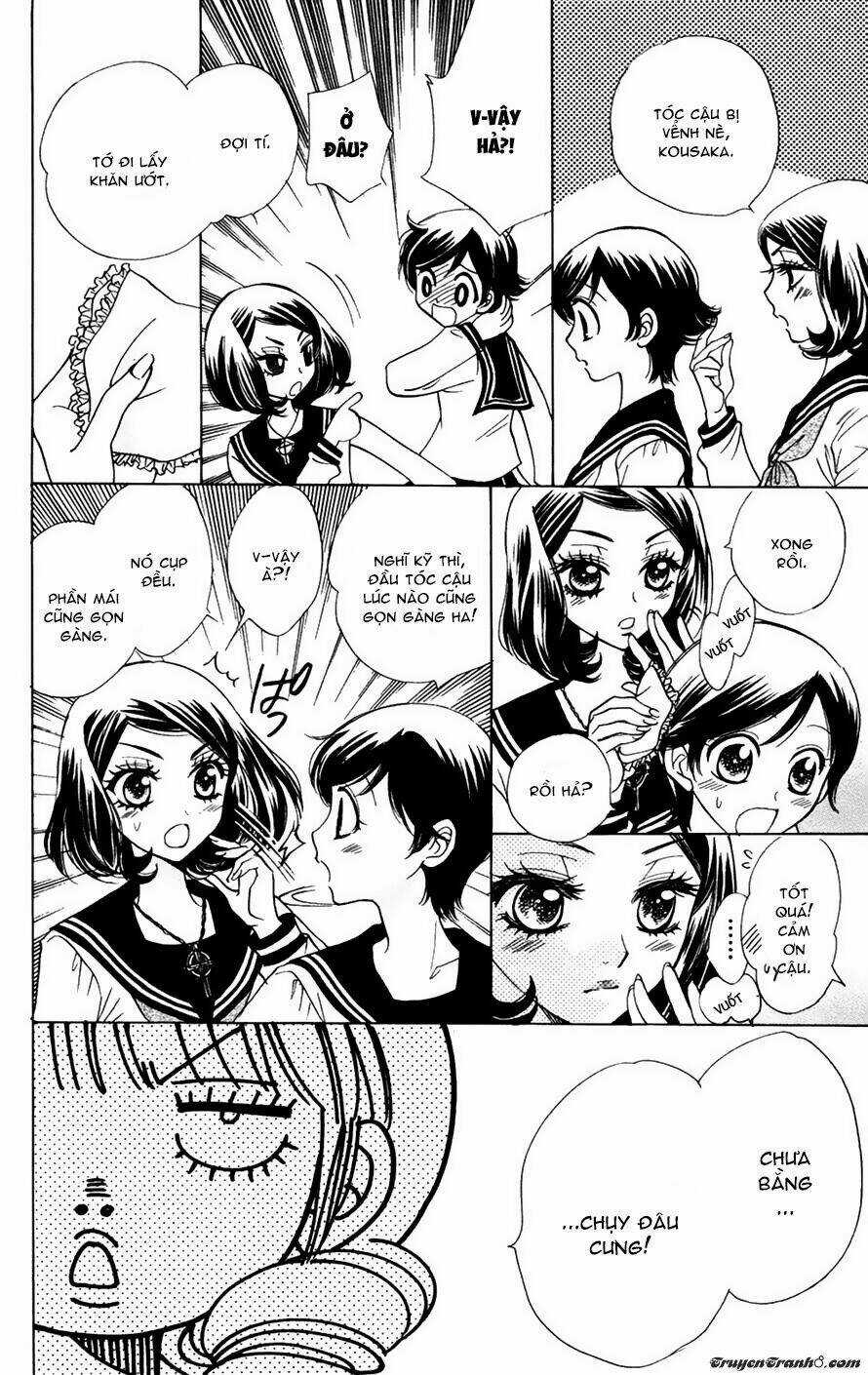 Ác Quỷ Và Bản Tình Ca Chapter 52 trang 7