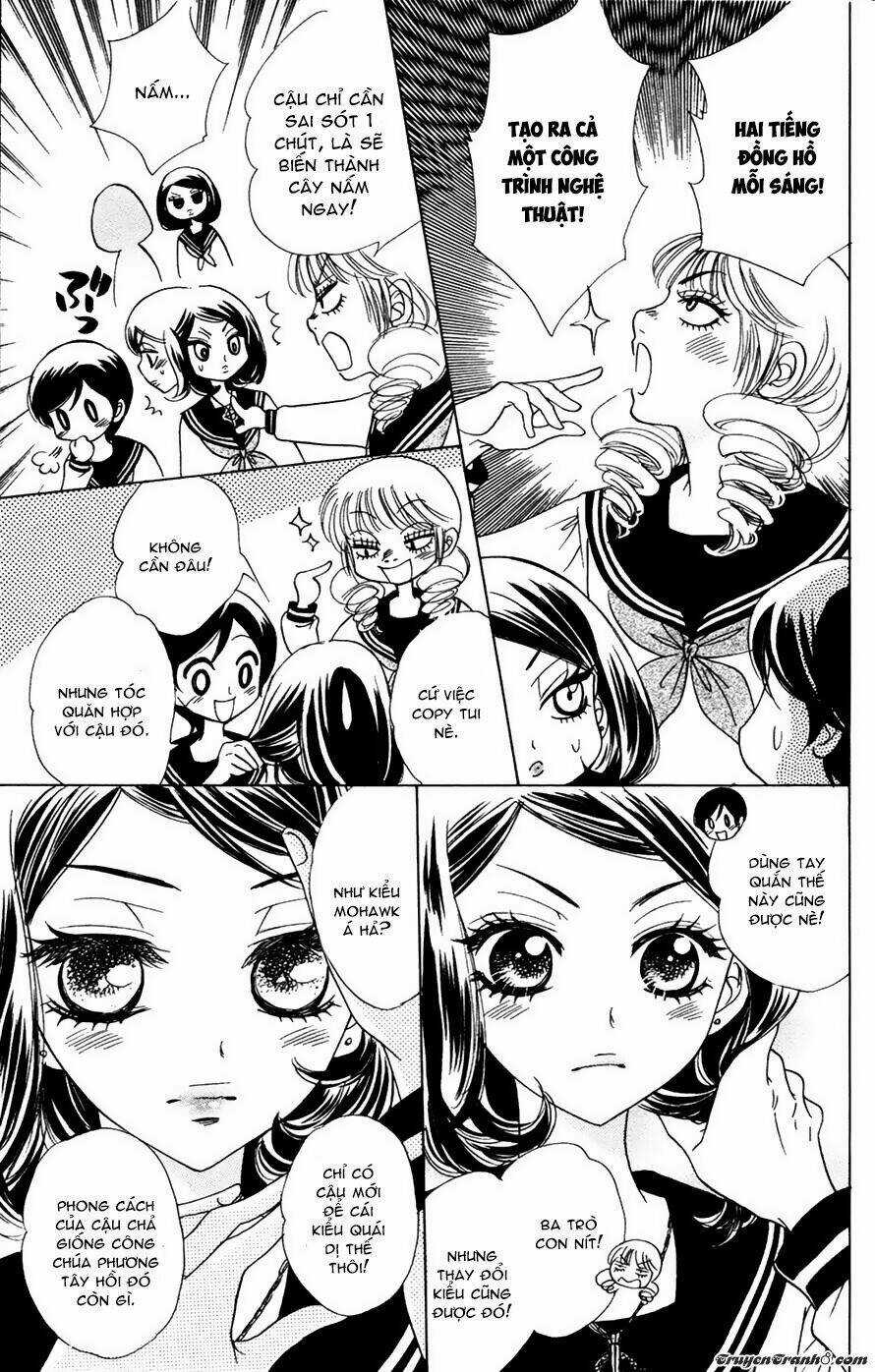 Ác Quỷ Và Bản Tình Ca Chapter 52 trang 8