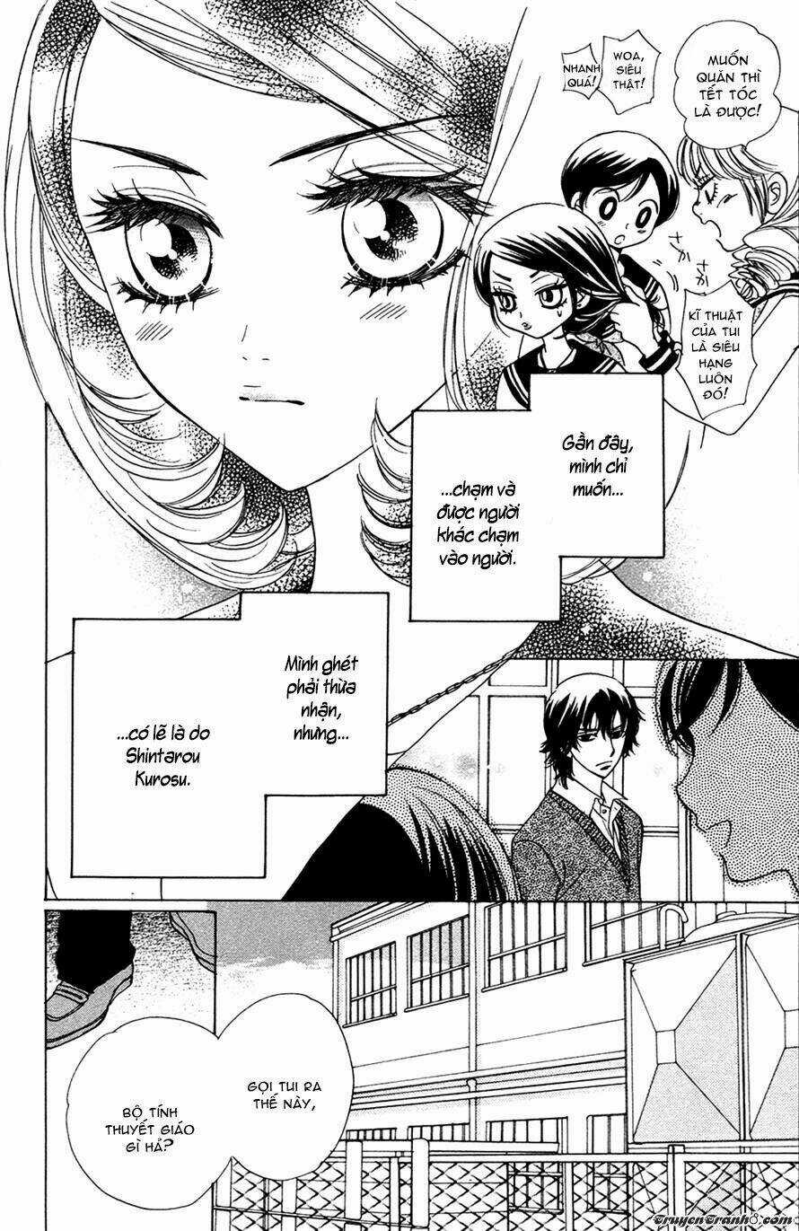 Ác Quỷ Và Bản Tình Ca Chapter 52 trang 9