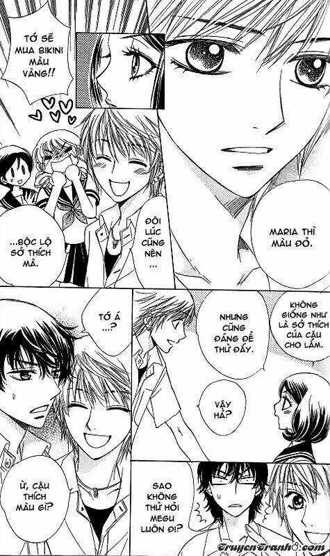 Ác Quỷ Và Bản Tình Ca Chapter 53 trang 10