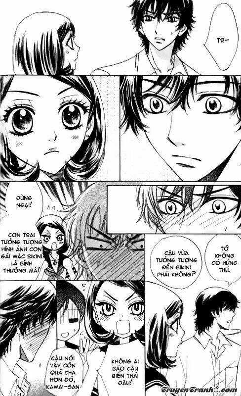 Ác Quỷ Và Bản Tình Ca Chapter 53 trang 11