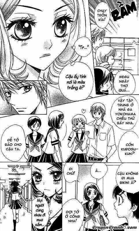 Ác Quỷ Và Bản Tình Ca Chapter 53 trang 12