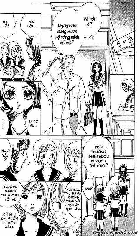 Ác Quỷ Và Bản Tình Ca Chapter 53 trang 13