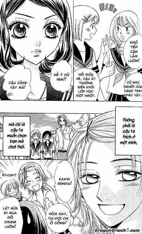 Ác Quỷ Và Bản Tình Ca Chapter 53 trang 14
