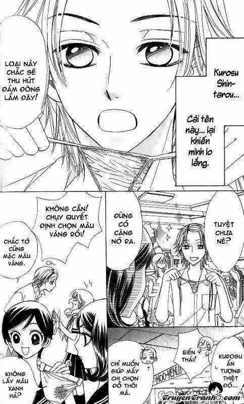 Ác Quỷ Và Bản Tình Ca Chapter 53 trang 15