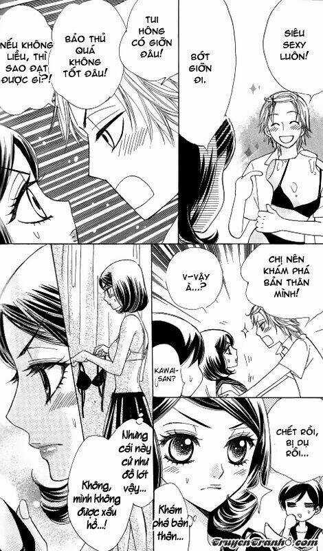 Ác Quỷ Và Bản Tình Ca Chapter 53 trang 17