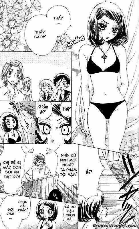 Ác Quỷ Và Bản Tình Ca Chapter 53 trang 18