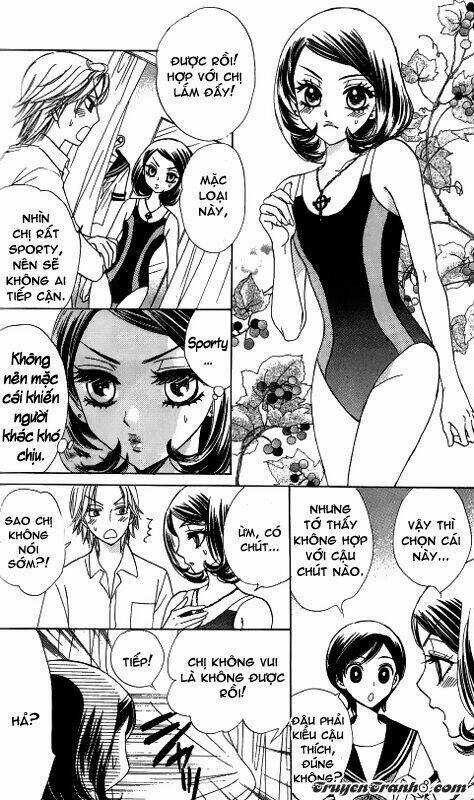 Ác Quỷ Và Bản Tình Ca Chapter 53 trang 19