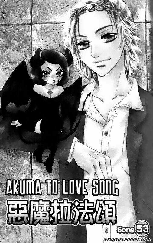 Ác Quỷ Và Bản Tình Ca Chapter 53 trang 2