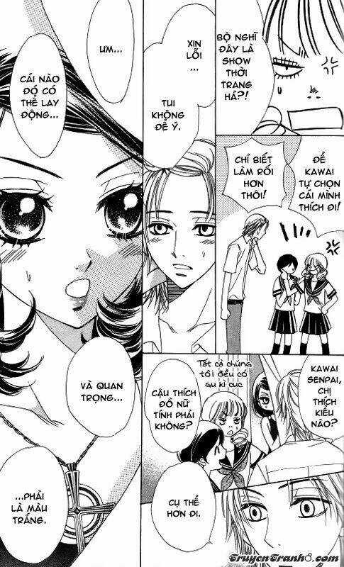 Ác Quỷ Và Bản Tình Ca Chapter 53 trang 20