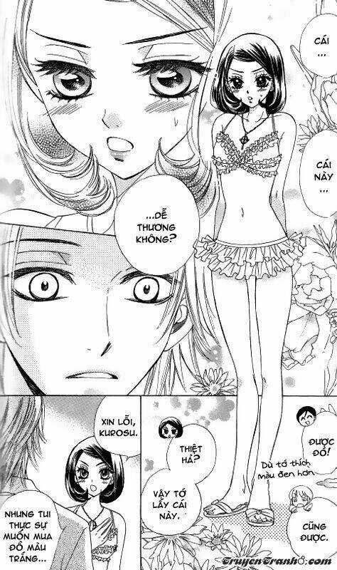 Ác Quỷ Và Bản Tình Ca Chapter 53 trang 21