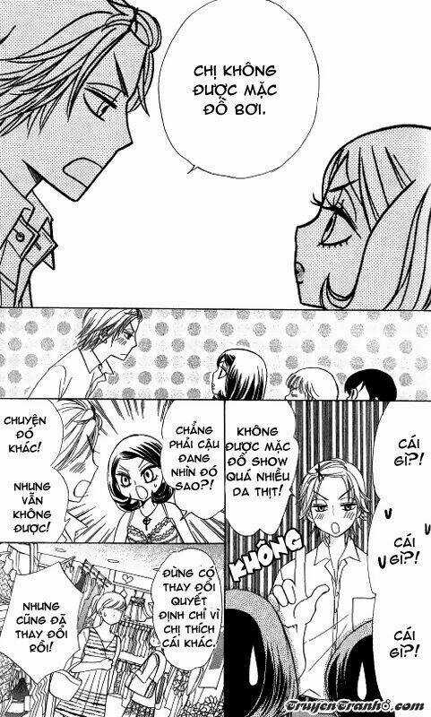 Ác Quỷ Và Bản Tình Ca Chapter 53 trang 22