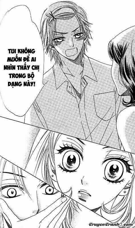 Ác Quỷ Và Bản Tình Ca Chapter 53 trang 23