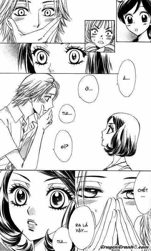 Ác Quỷ Và Bản Tình Ca Chapter 53 trang 24