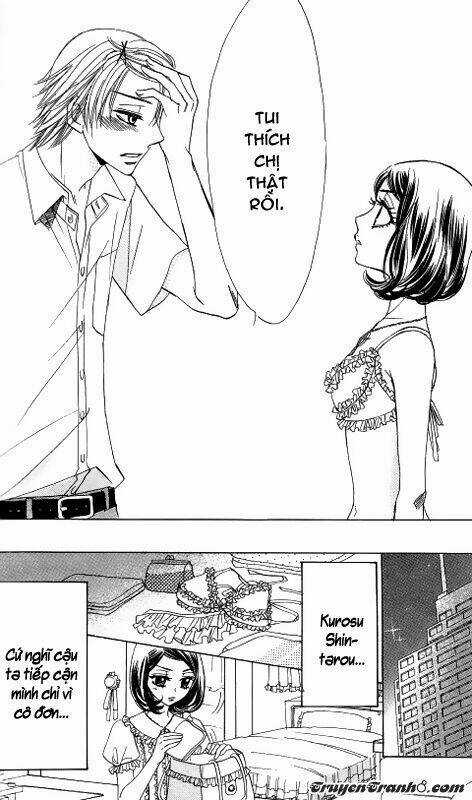 Ác Quỷ Và Bản Tình Ca Chapter 53 trang 25