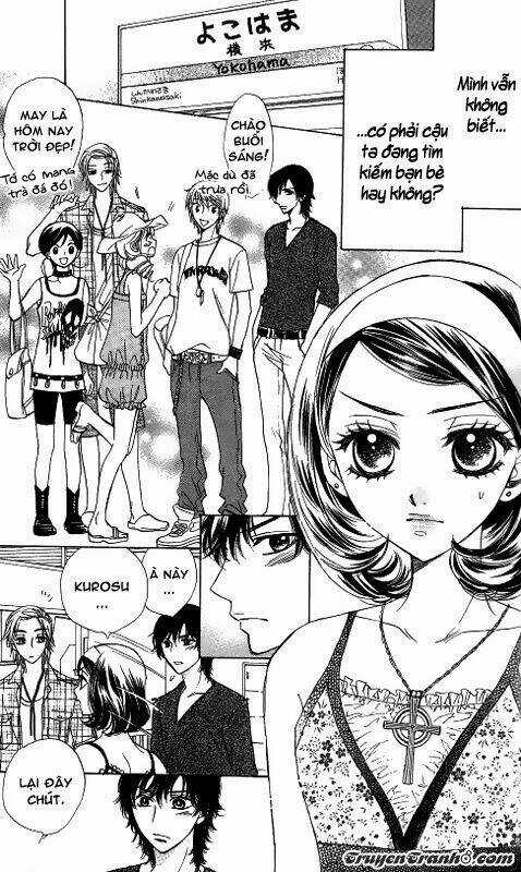 Ác Quỷ Và Bản Tình Ca Chapter 53 trang 26