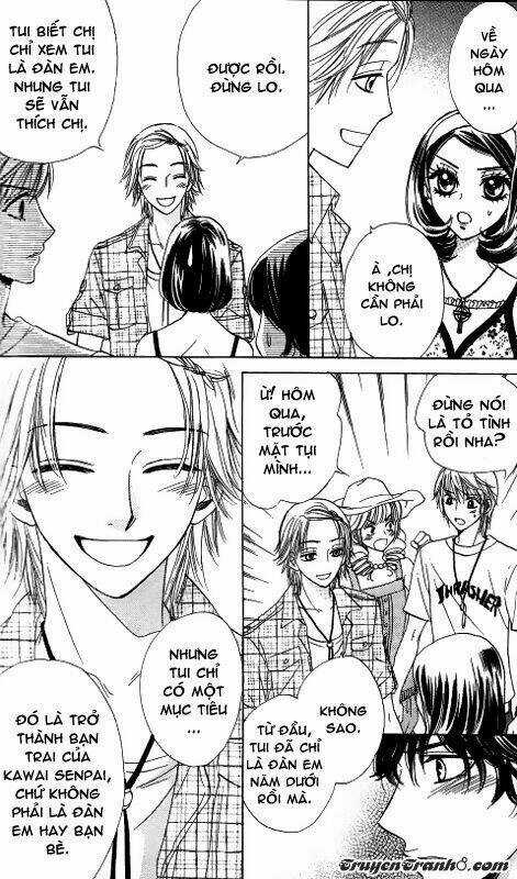 Ác Quỷ Và Bản Tình Ca Chapter 53 trang 27