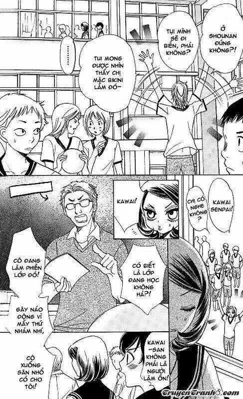 Ác Quỷ Và Bản Tình Ca Chapter 53 trang 5