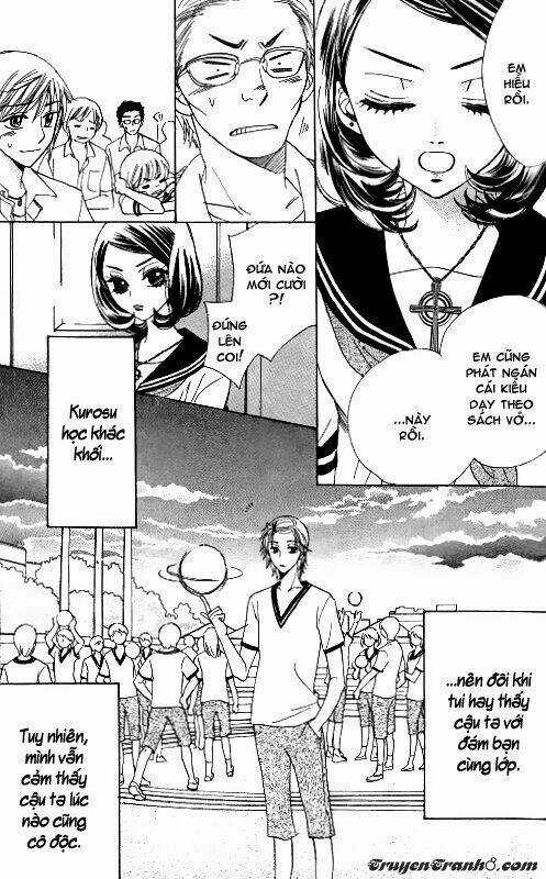 Ác Quỷ Và Bản Tình Ca Chapter 53 trang 6