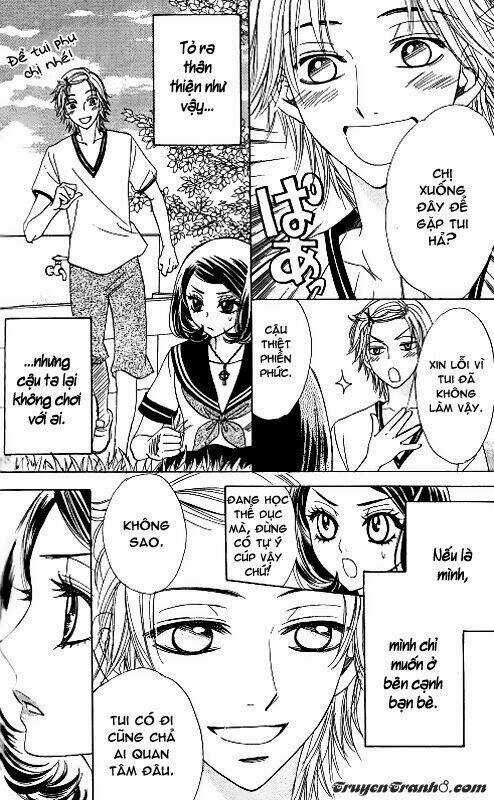 Ác Quỷ Và Bản Tình Ca Chapter 53 trang 7