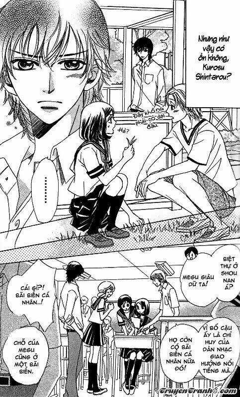 Ác Quỷ Và Bản Tình Ca Chapter 53 trang 8